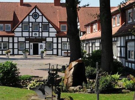 Landhotel Baumanns Hof Kirchdorf  Dış mekan fotoğraf