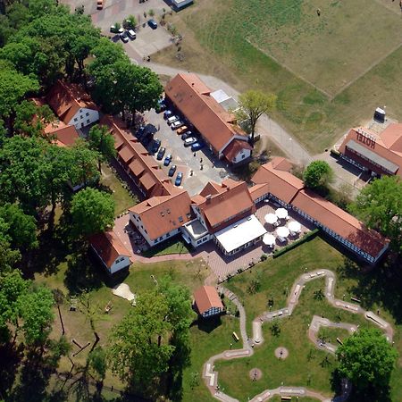 Landhotel Baumanns Hof Kirchdorf  Dış mekan fotoğraf