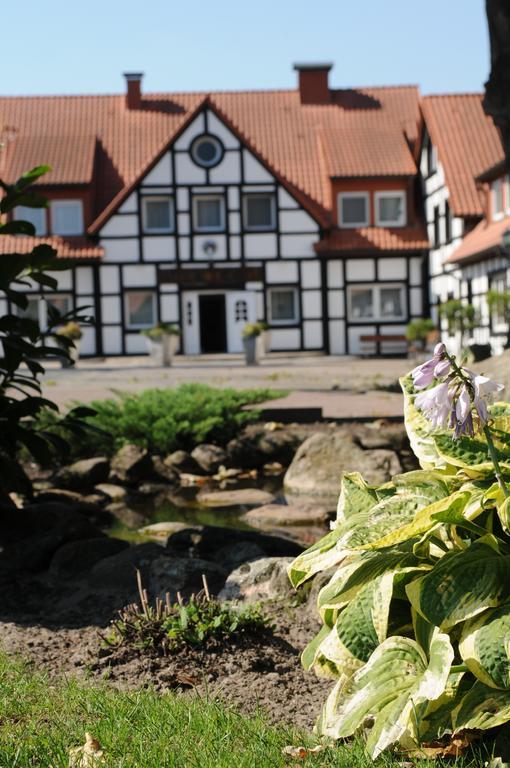 Landhotel Baumanns Hof Kirchdorf  Dış mekan fotoğraf