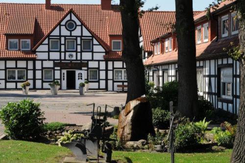 Landhotel Baumanns Hof Kirchdorf  Dış mekan fotoğraf