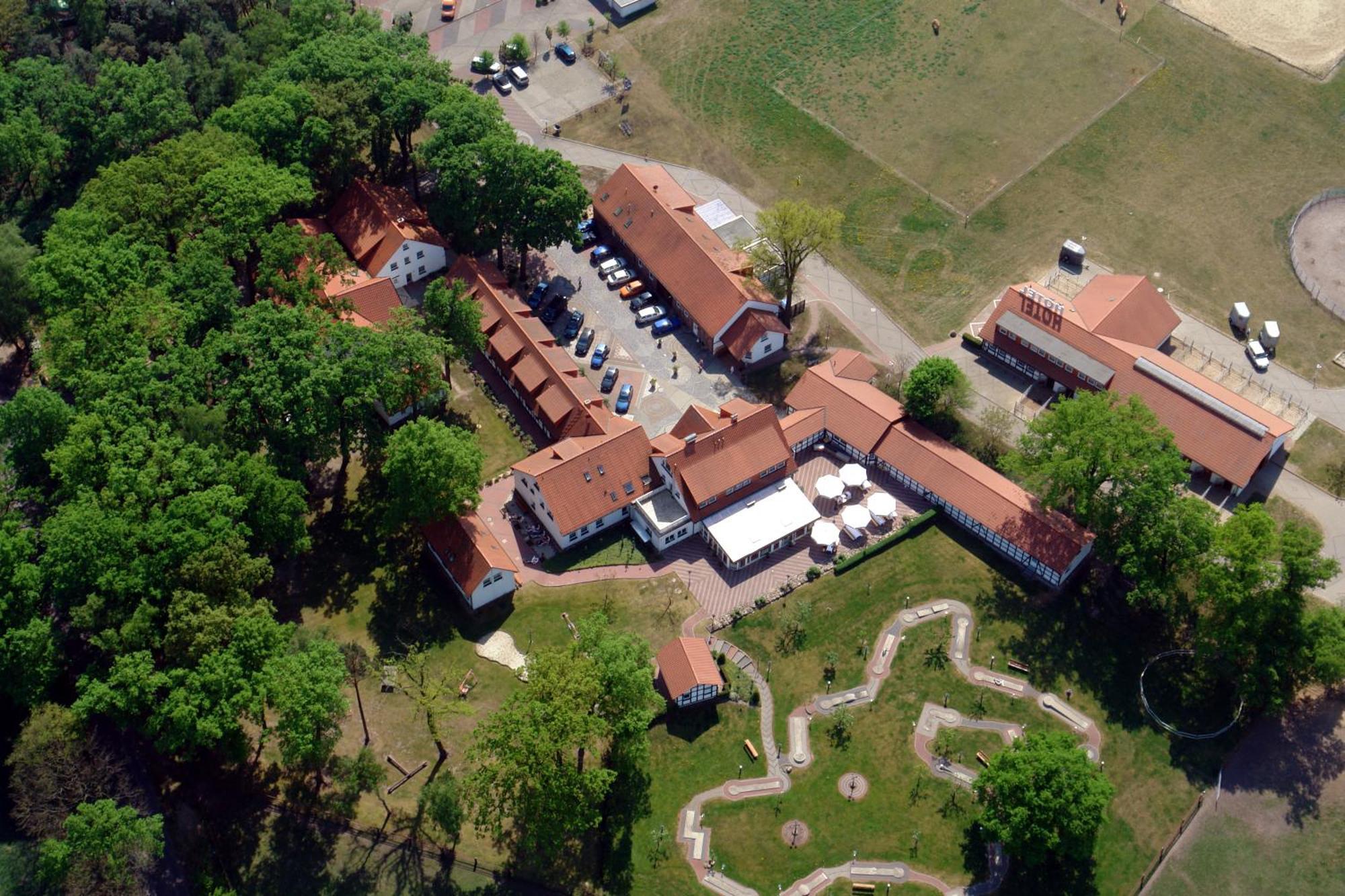 Landhotel Baumanns Hof Kirchdorf  Dış mekan fotoğraf