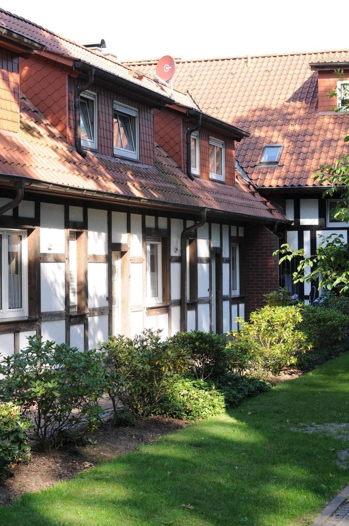 Landhotel Baumanns Hof Kirchdorf  Dış mekan fotoğraf